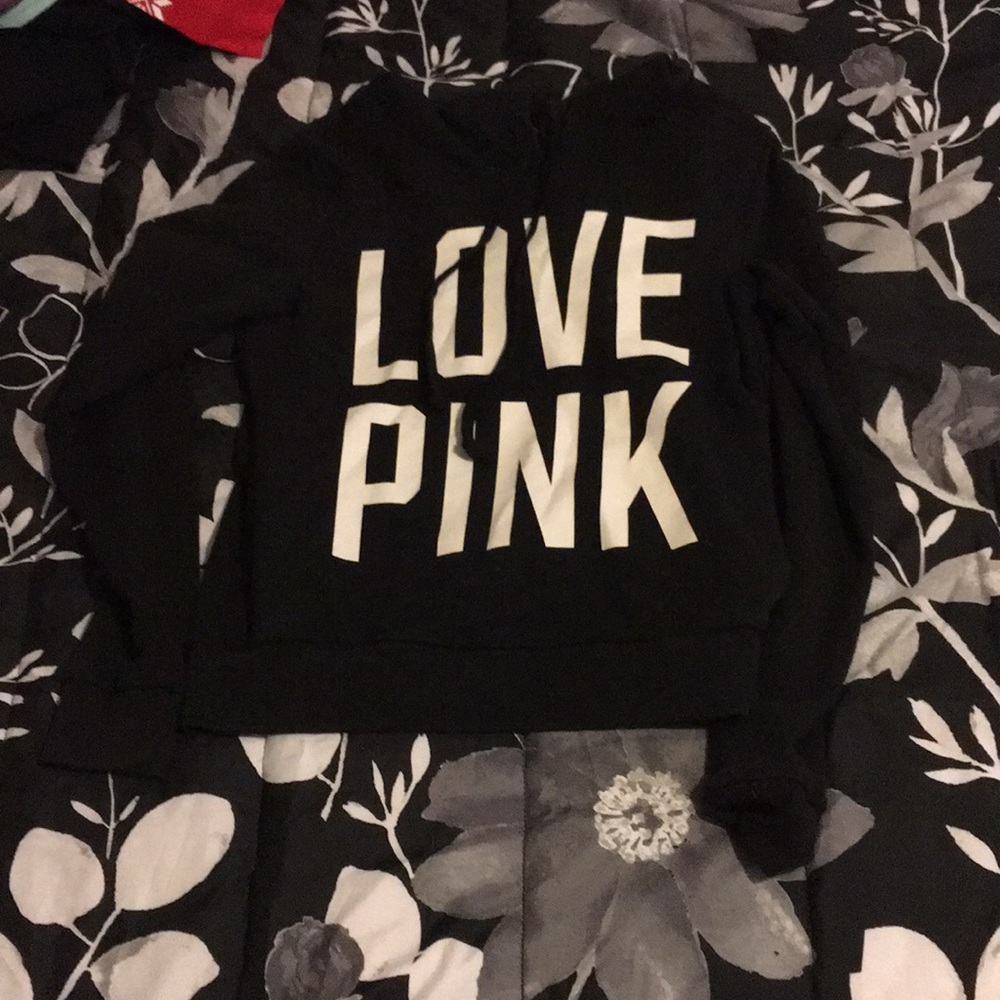 PINK hoodie